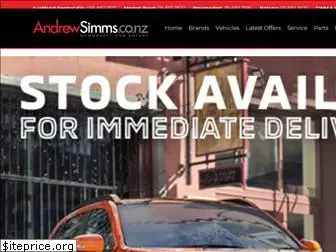 andrewsimms.co.nz