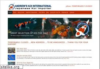 andrewskoi.com