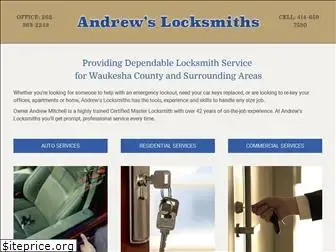 andrewslocksmiths.com