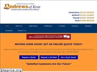 andrewsofkent.co.uk