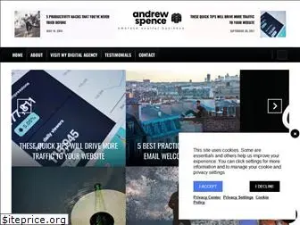 andrewspenceonline.com