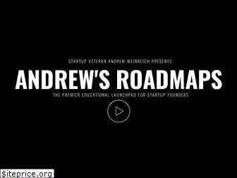 andrewsroadmaps.com