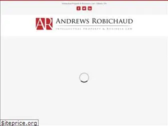 andrewsrobichaud.com