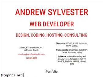 andrewsylvester.com