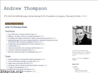 andrewthompson.co