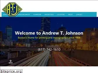 andrewtjohnson.com