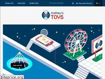 andrewtoys.com