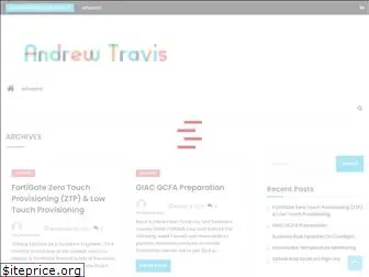 andrewtravis.com