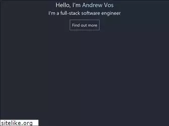 andrewvos.com