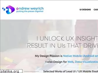 andrewweyrich.com