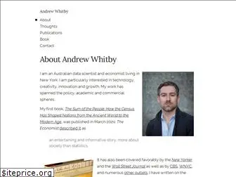 andrewwhitby.com