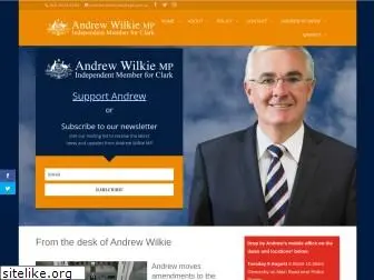 andrewwilkie.org
