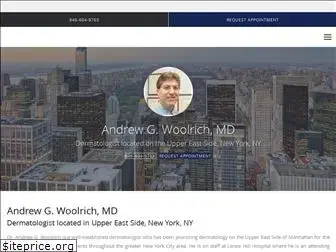 andrewwoolrichderm.com