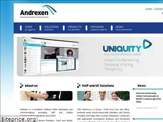 andrexen.com