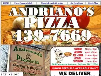 andrianospizza.com