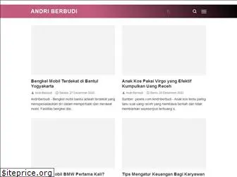 andriberbudi.web.id