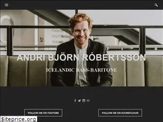 andribjornrobertsson.co.uk