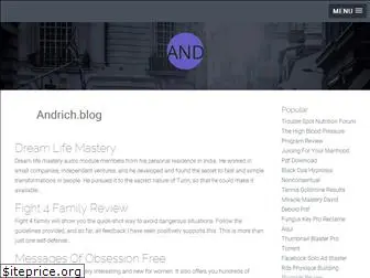 andrich.blog