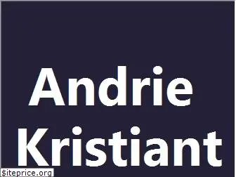 andrie.id