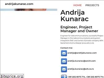 andrijakunarac.com