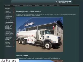 andritec.cl