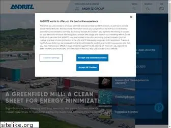 andritz-hydro.com