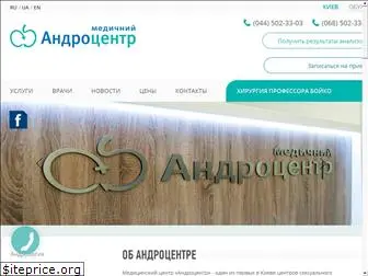 androcentr.kiev.ua