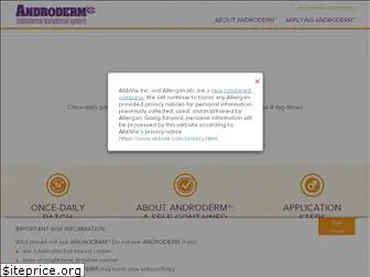 androderm.com