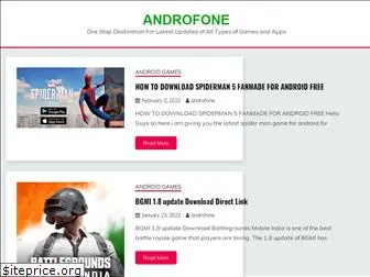 androfone.com