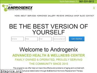 androgenixsolutions.com