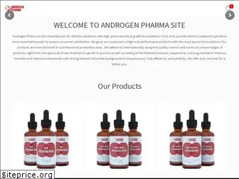 androgenpharma.com