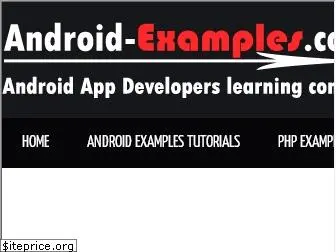 android-examples.com