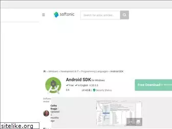 android-sdk.en.softonic.com
