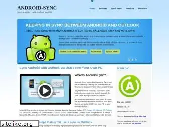 android-sync.com