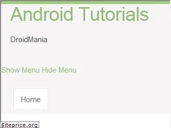 android-tutorial.online