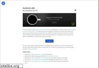 android-x86.org