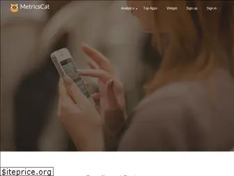 android.metricscat.com