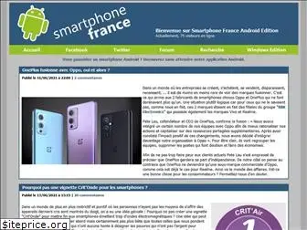 android.smartphonefrance.info