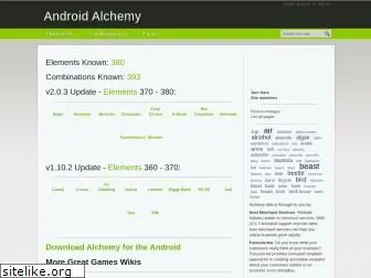 androidalchemy.wikidot.com