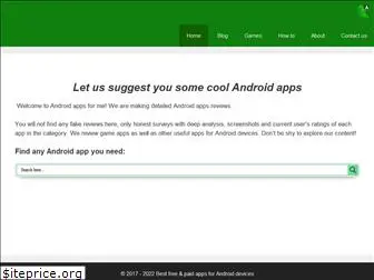 androidappsforme.com