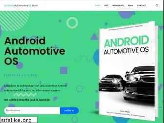 androidautomotivebook.com