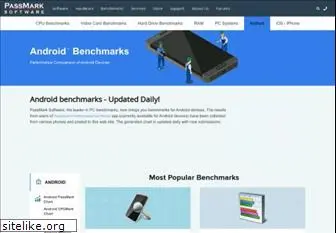 androidbenchmark.net