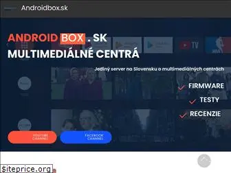 androidbox.sk