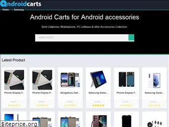 androidcarts.com