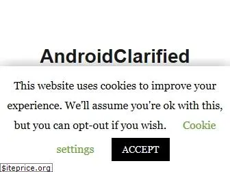 androidclarified.com