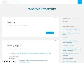 androidcreativity.wordpress.com