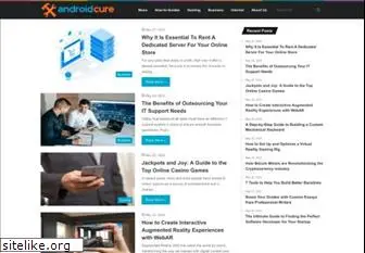 androidcure.com