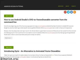 androiddesignpatterns.com