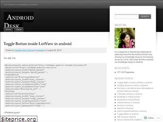 androiddesk.wordpress.com