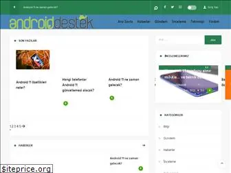 androiddestek.net